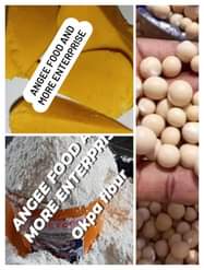 A picture of Craving for okpa and thinking of where to get that