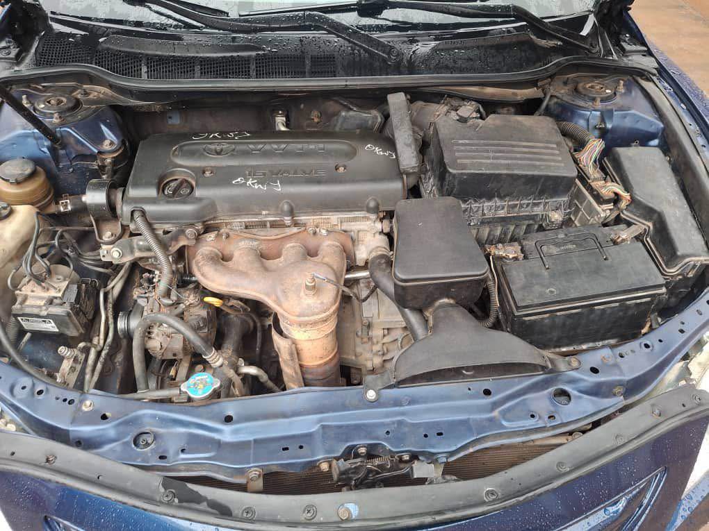 A picture of Toyota Camry