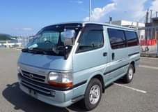 used toyota hiace