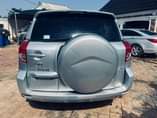 A picture of Toyota RAV4 2008 model