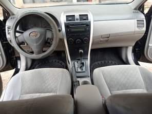 A picture of Nissan 2005 model car engine gear ac are good now