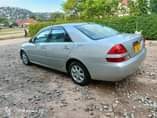 A picture of Toyota grand mark II milion 5.7 Ipo mwanza Engine safi