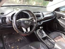 A picture of Kia Sportage 2013