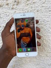 A picture of iPhone 6