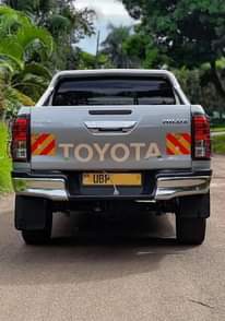 A picture of HILUX 2017 170M