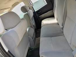 A picture of Tokunbo standard Toyota tundra 2010 Engine and gear untouched Ac