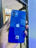 A picture of iPhone 12 faceid working battery health 97 1450000 WhatsApp or