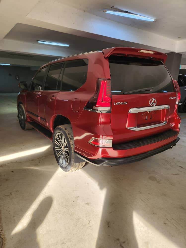 A picture of LEXUS GX470 FULLY UPGRADED TO GX460 2024 MODEL