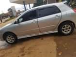 A picture of Toyota alex