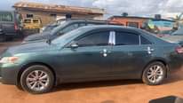 A picture of Clean Register Toyota Camry Spider