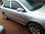 A picture of 2004 Toyota Corolla 2004 Alloy