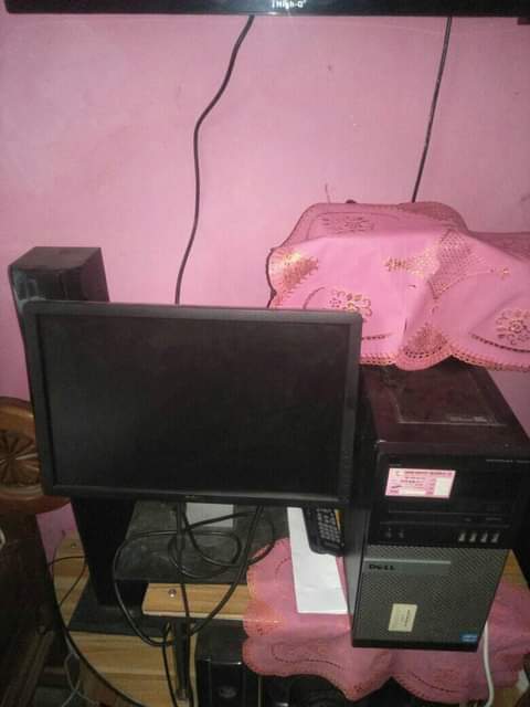 dell laptop