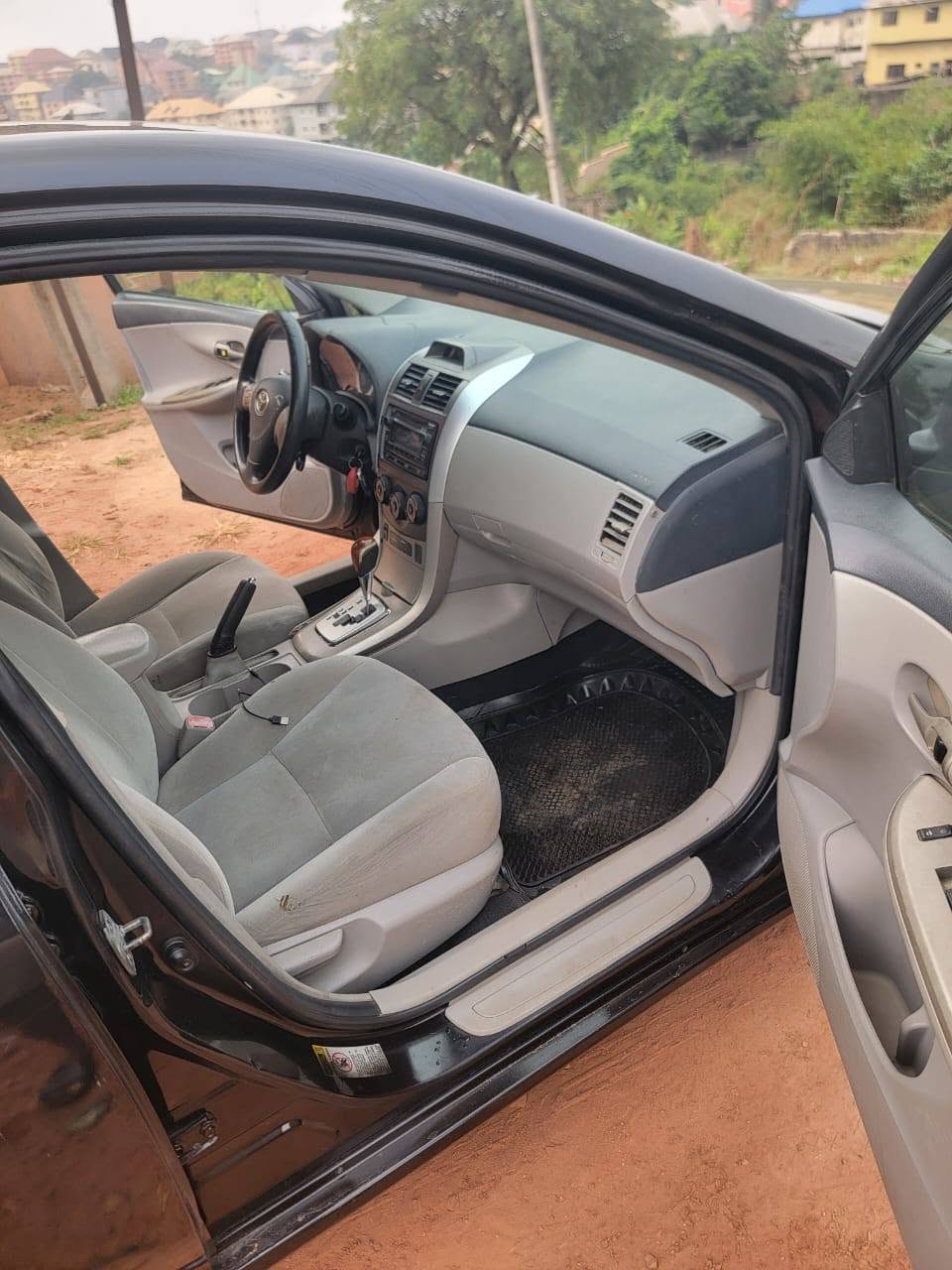 A picture of Toyota Corolla for sale