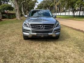 used benz m class