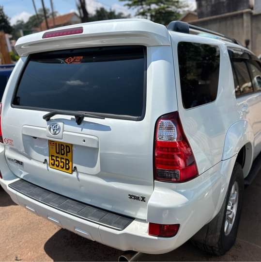 A picture of 65M Toyota Surf model 2008 0705176582