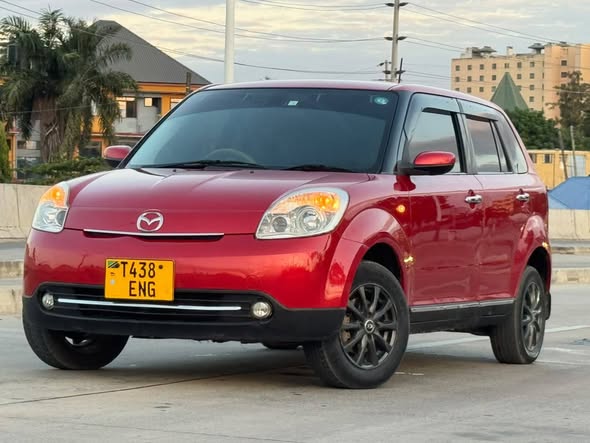 A picture of Mazda Verissa