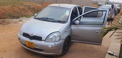 used toyota vits