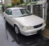 used toyota corolla
