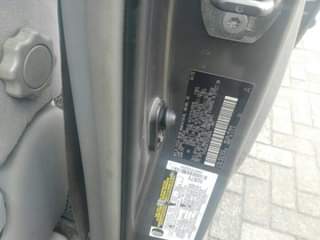 A picture of 2005 Toyota Siena