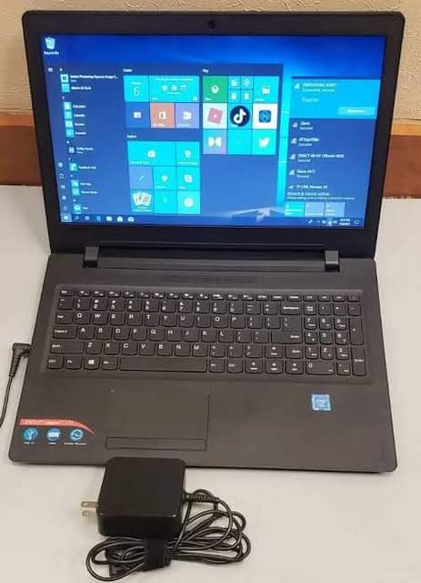lenovo laptop