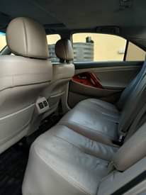 A picture of Few months registered 2008 Toyota Camry muscle XLE 4plug pure