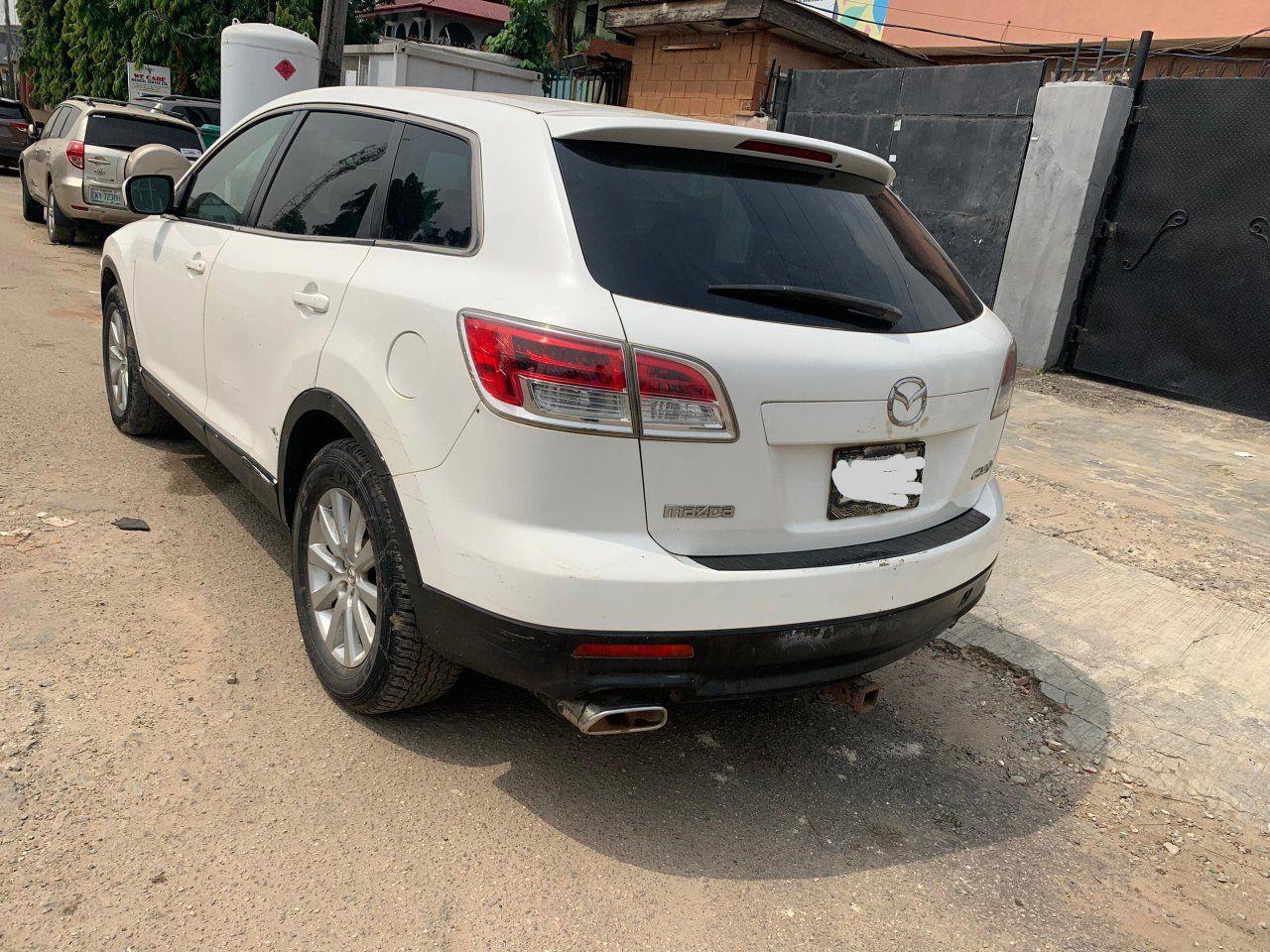 A picture of Quick deal v clean 2008 Mazda CX 9