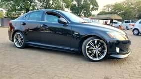 lexus is250