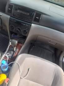 A picture of 2005 Toyota Corolla