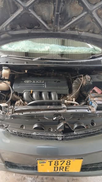 A picture of TOYOTA WISHI ON SALE