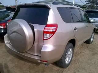 A picture of Toyota Rav4