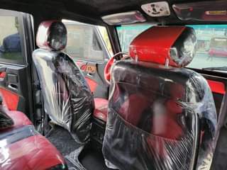 A picture of 2006 Bullet proof Gwagon upgraded to 2022