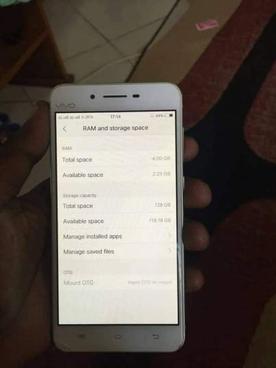 A picture of Mobile