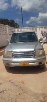 A picture of Pajero GDI