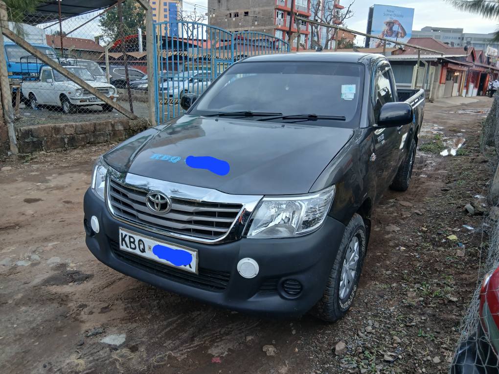 used toyota