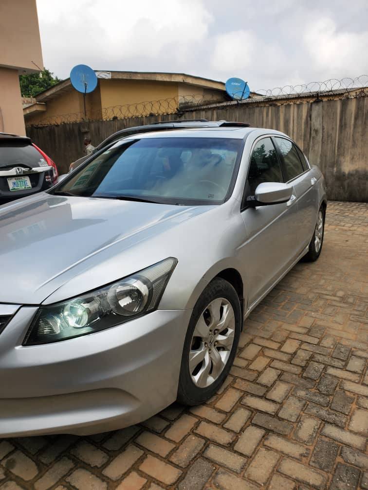 A picture of 2010 Honda Accord
