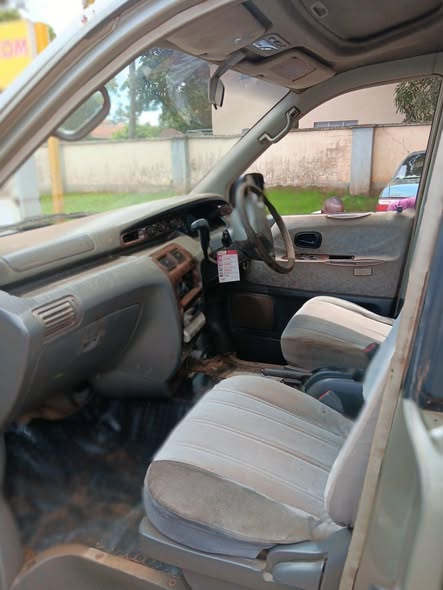 A picture of Toyota noah