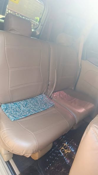 A picture of Toyota Sienta 2008