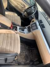 A picture of Passat CC