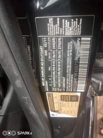 A picture of Clean tokumbo Mercedes Benz GLK350 2015 model