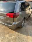 A picture of Registered 2005 Toyota Sienna