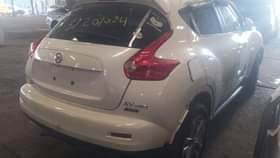 A picture of 2013 Nissan juke Limited Xle
