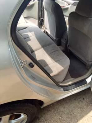 A picture of Toyota Corolla 2004 FIRST BODY 2 3M LAST NO EVEN