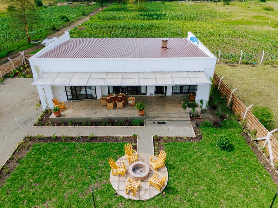 A picture of 3 bedrooms house fully furnished stand alone for rent in