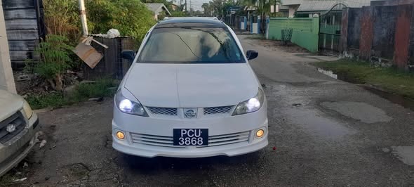 nissan y11