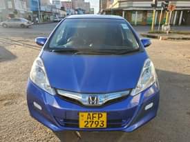 used honda fit