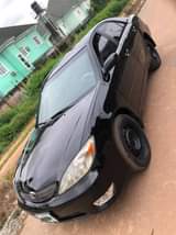 A picture of Toyota Camry