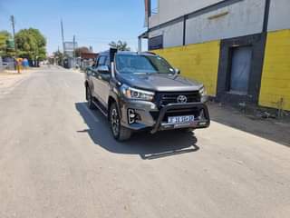 toyota legend