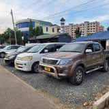 A picture of TOYOTA HILUX VIGO RIDER YEAR 2010 ENGINE 2TR VVTI MANUAL