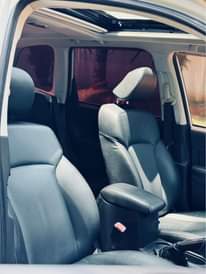 A picture of Subaru forester xt 2016