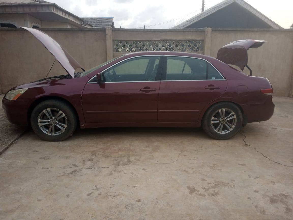 A picture of Honda EOD v6